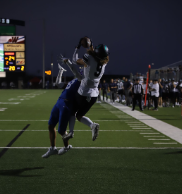 Varsity Football Beats Pflugerville 44-27