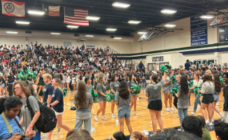 First Pep Rally Recap