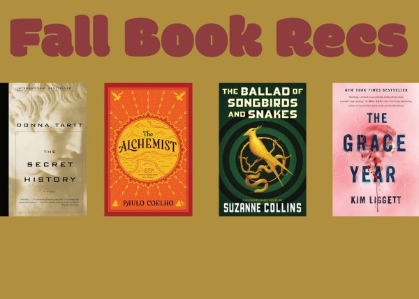 Fall Books to Read