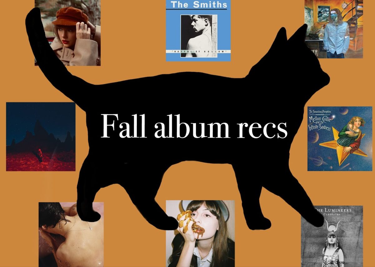 Fall+Album+Recommendations