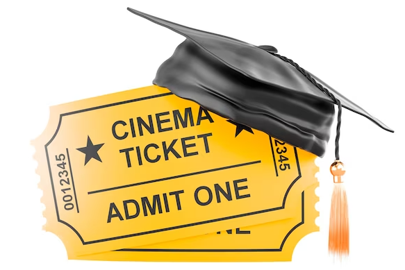Graduation Ticket Pickup Information