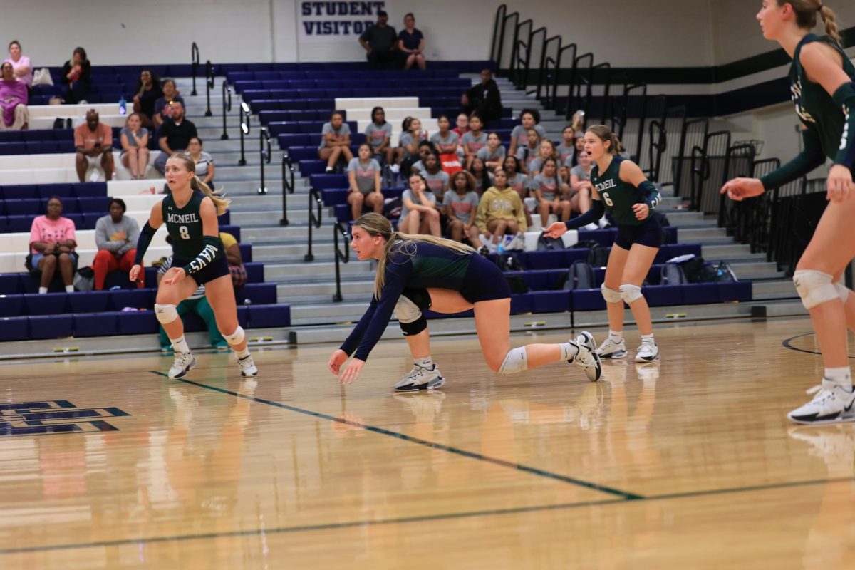 Varsity Volleyball Plays Chaparral, 0-3 L