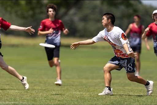 Ultimate Frisbee to Hold First Open Practice