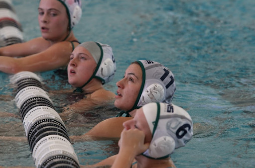 Water Polo Holds First Event, Takes Home First Win