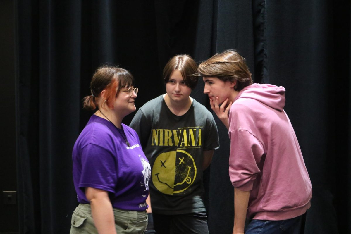 Improv Club Hosts First Meeting of the Year