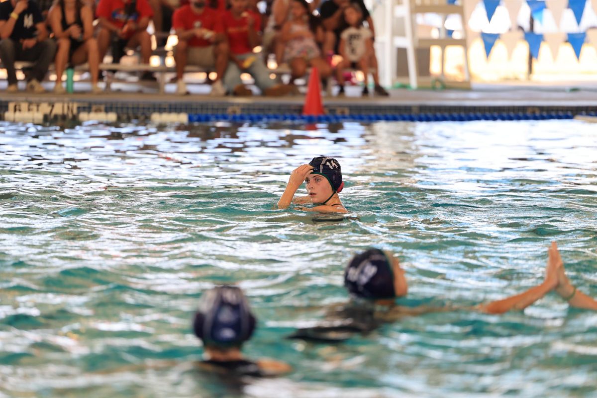 Girls Water Polo Triumphs Over Anderson 10-9