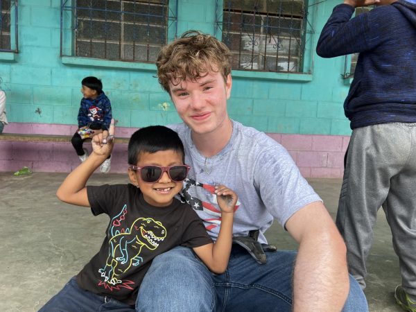 A Different Kind of Mission Trip