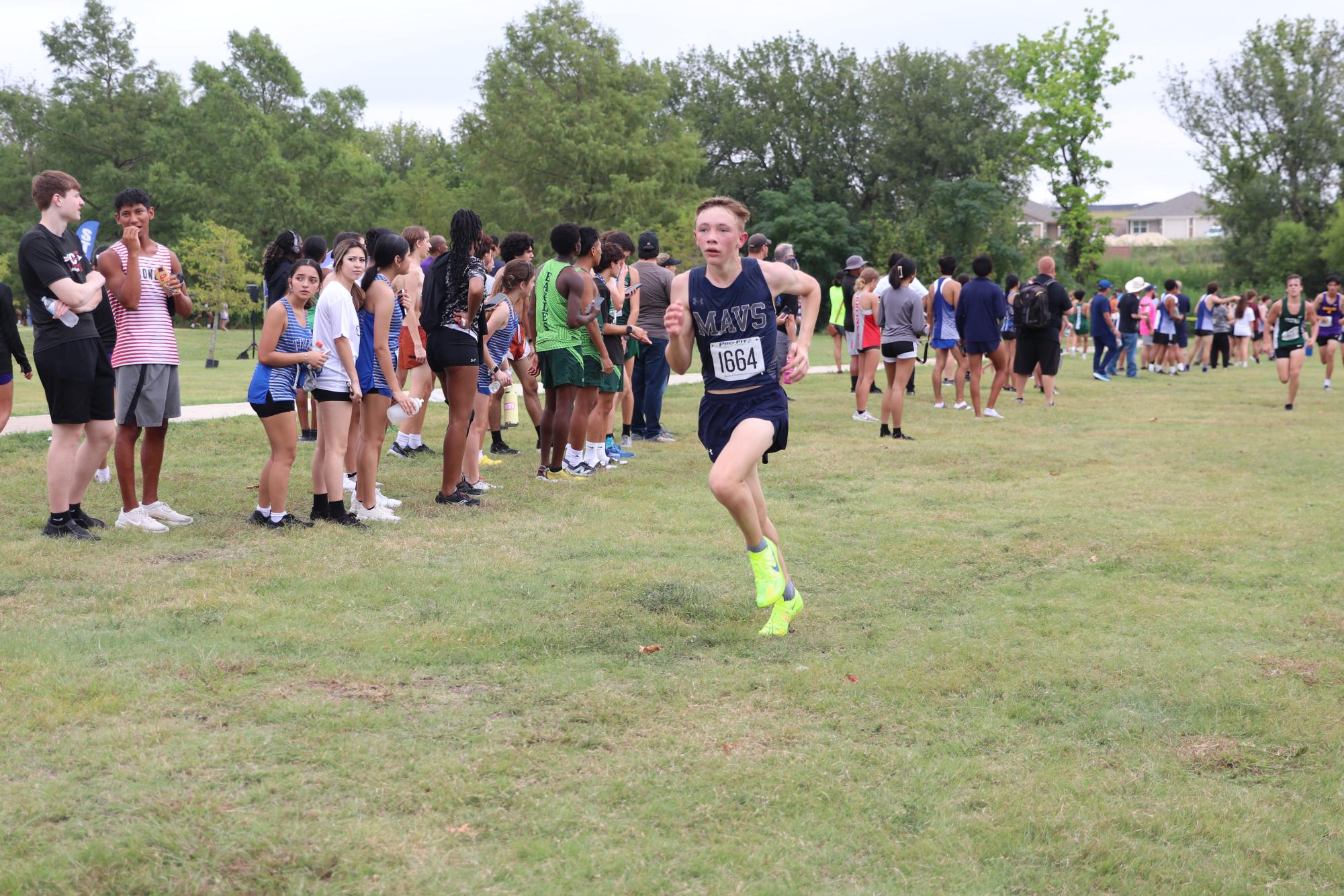 Cross Country Profit Invitational Gallery