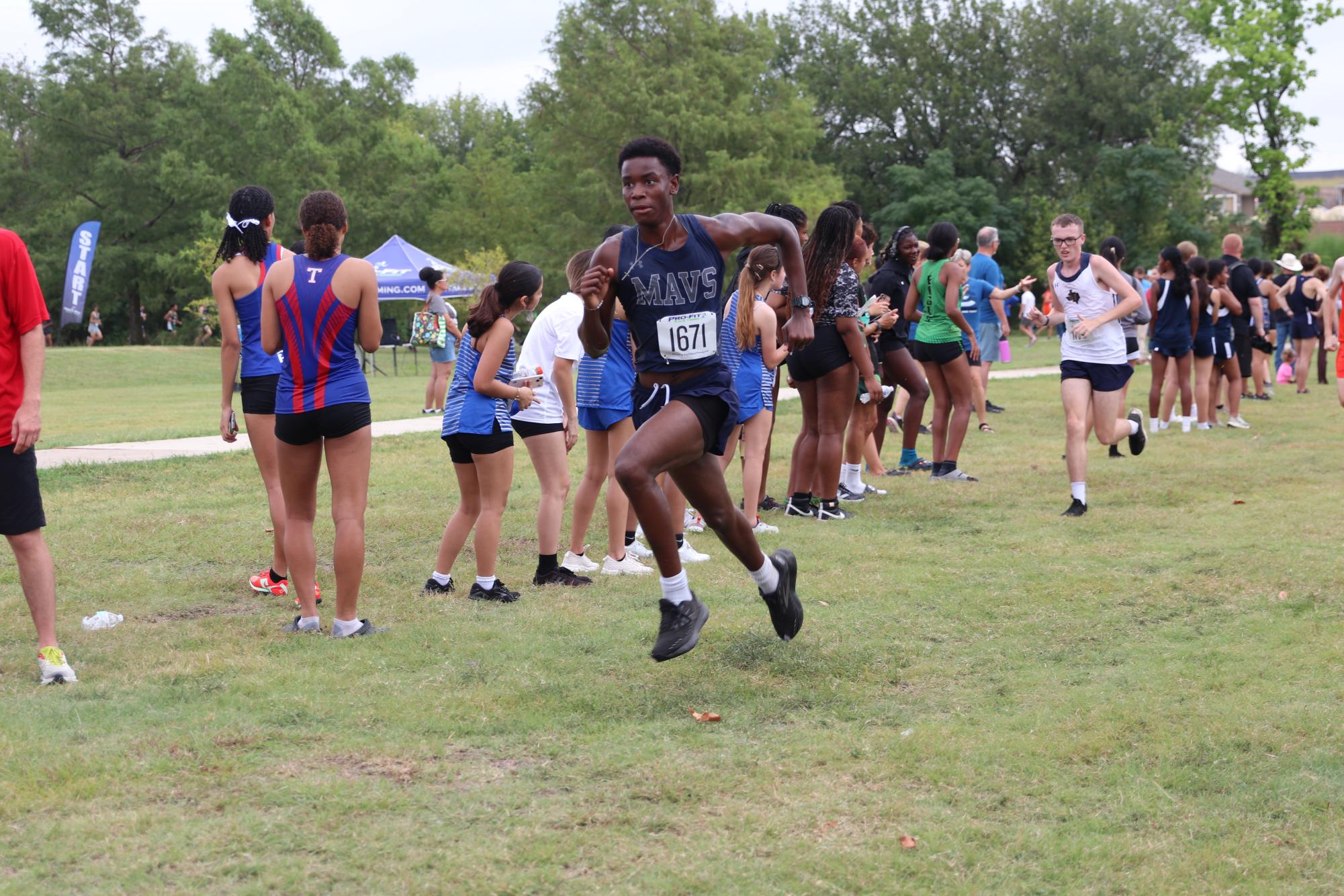 Cross Country Profit Invitational Gallery