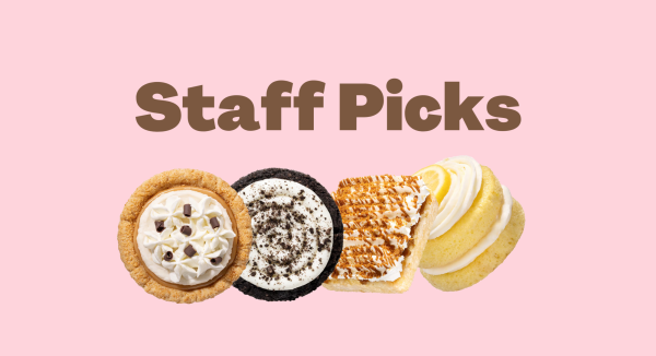 Staff Picks: Our Newspaper Team Reviews Last Week’s Crumbl Cookies