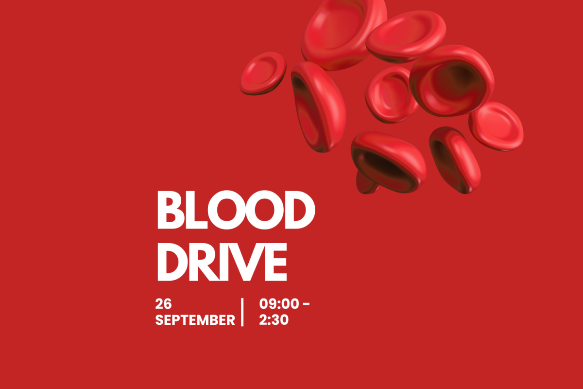 Diversity Club to Hold Blood Drive Sept. 26