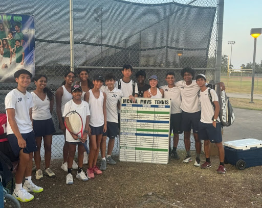 Photo Courtesy of McNeil Tennis