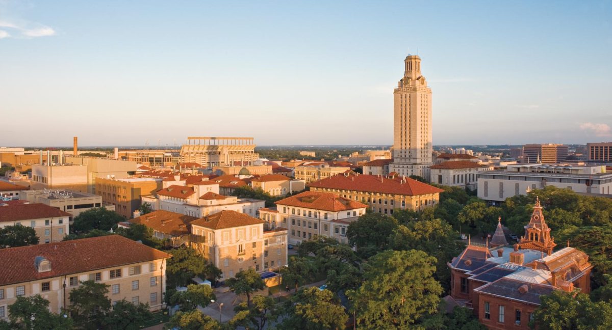 Photo Courtesy of the University of Texas at Austin