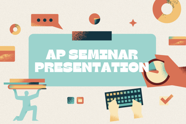 Students Hone Research and Presentation Skills in AP Seminar Project