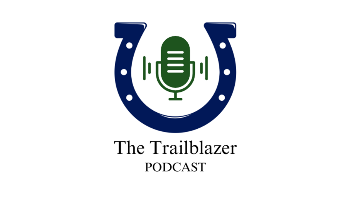 The Trailblazer Podcast Logo