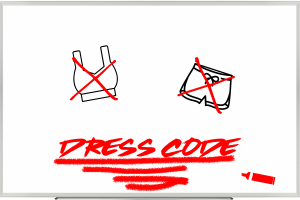 The Dress Code Only Hurts Students