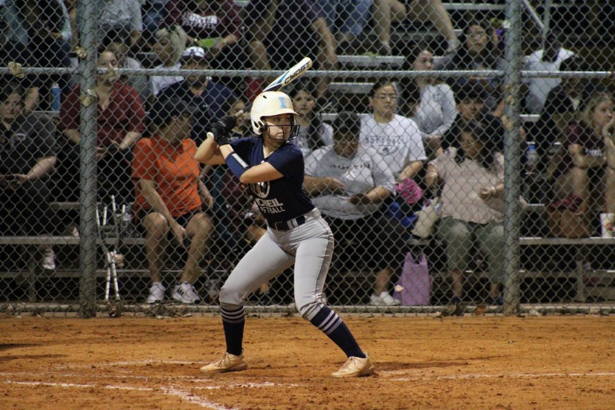 Varsity Softball Secures the Win against Vandegrift