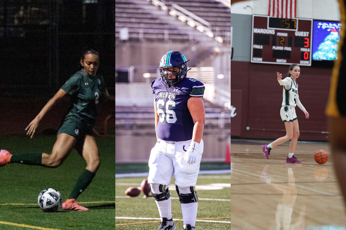 (From L-R) Photos by: Emily Jones, James Fairley, Caroline Truong