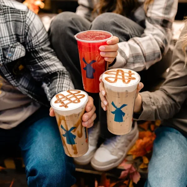 Image via Dutch Bros
