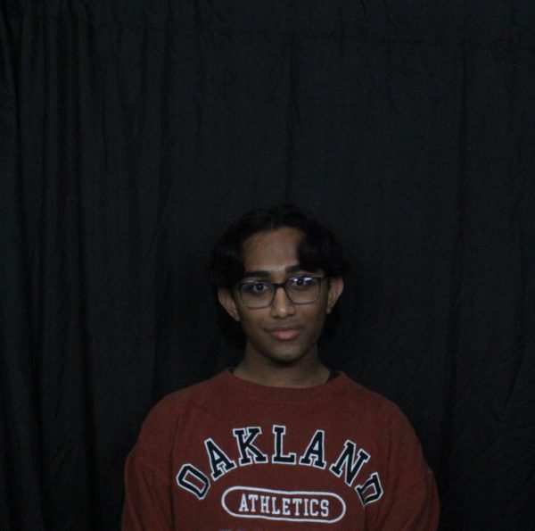 Aarya Manchikanti