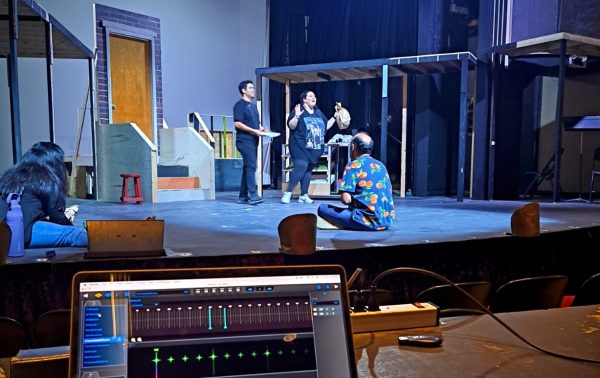 Back Into The Ring Of Performance