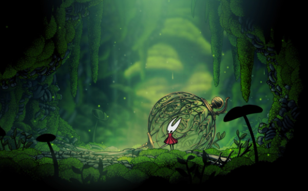Image via Hollow Knight: Silksong