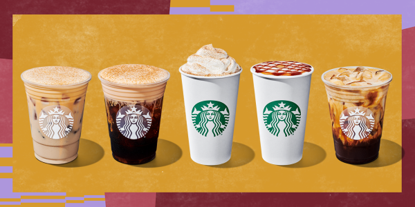 Image via Starbucks