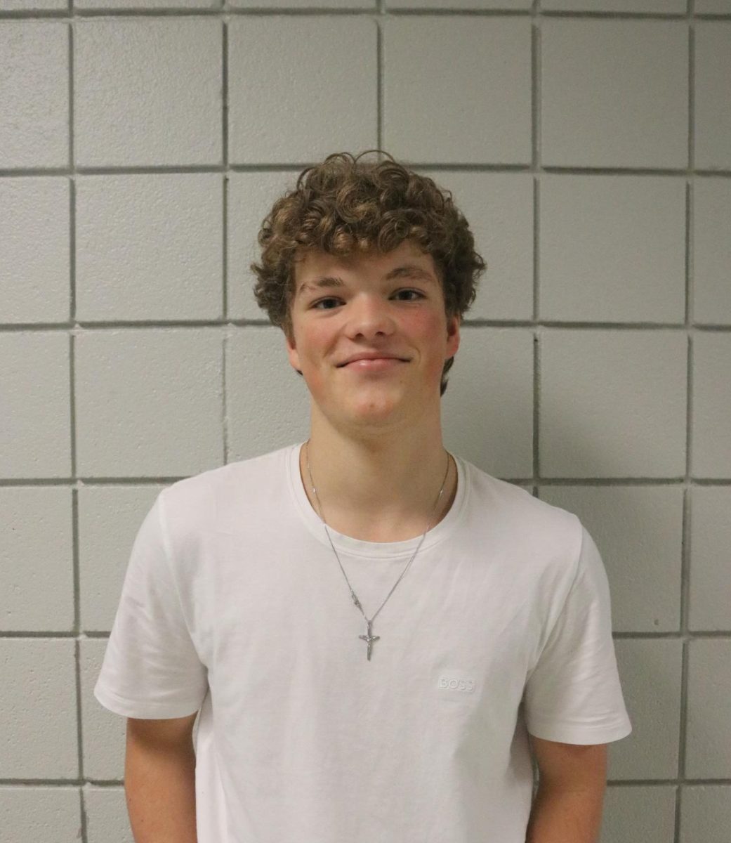 Junior Foreign Exchange Student Makes Waves With Water Polo