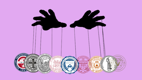 Strings Attached: Why Anti-DEI Efforts Could Spell Change for U.S. Universities