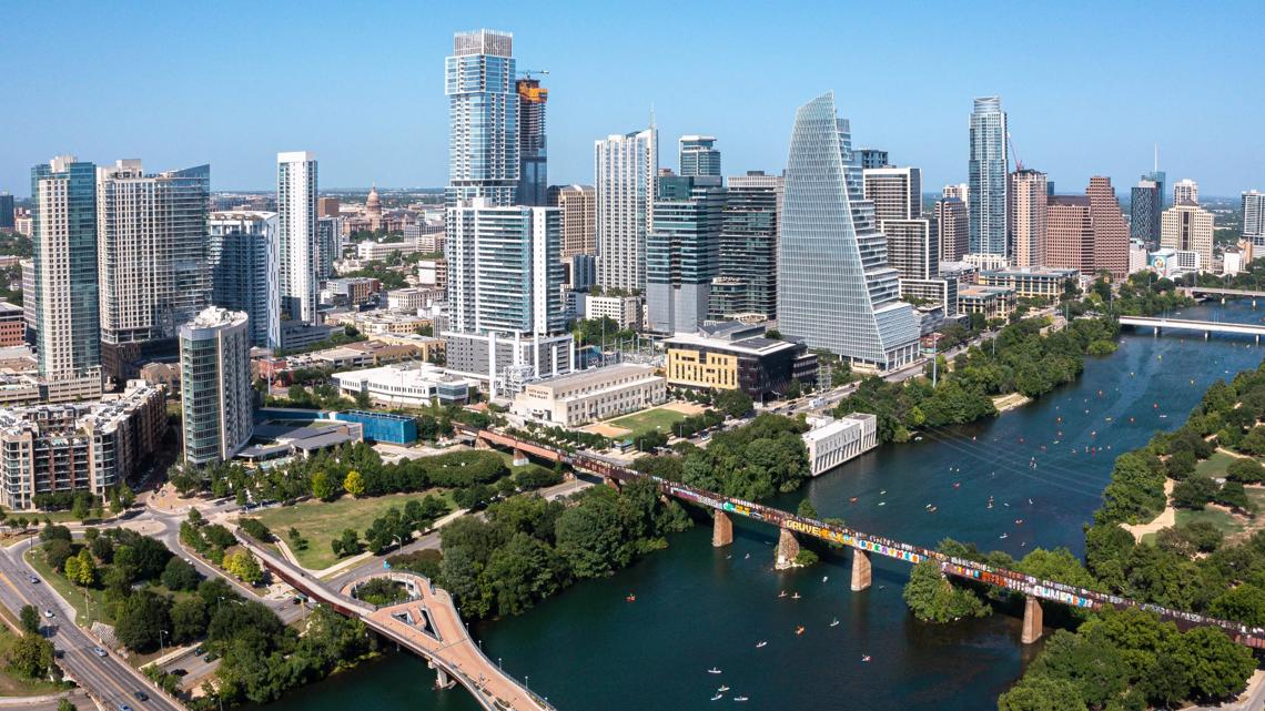 With the second largest state population in the country, Texas ranks #1 in growth prospects rank and #3 in business costs rank. Photo Courtesy of KVUE