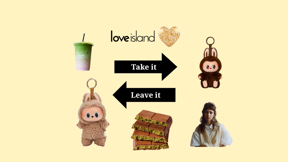 Take It Or Leave It: Popular Trends