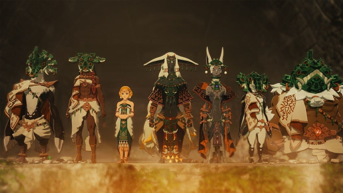The newest game incorporating characters from the Legend of Zelda series; Hyrule Warriors: Age of Imprisonment was developed by AAA Games Studio. Photo Courtesy of Nintendo 
