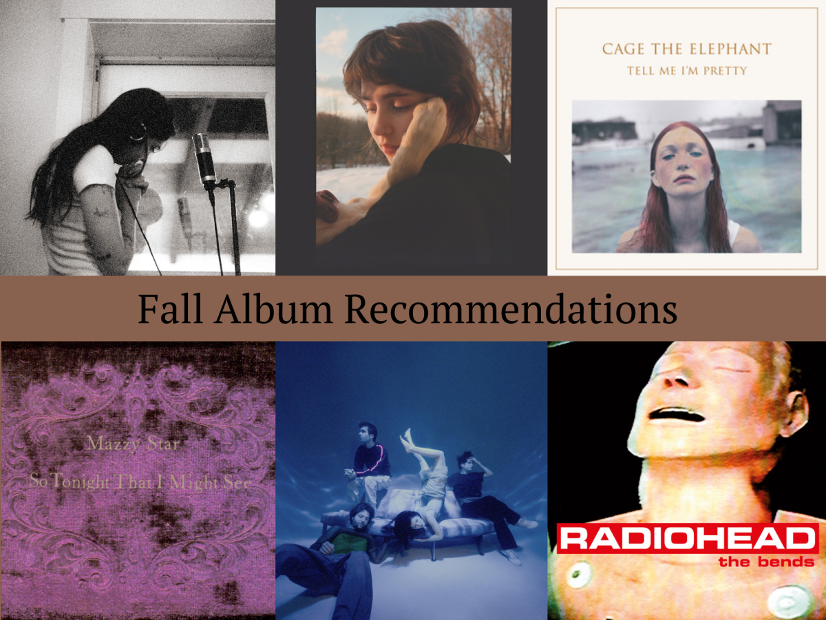 Top Fall Albums to Have on Rotation