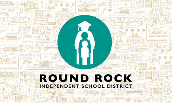 Round Rock Independent School District Logo. Photo Courtesy of RRISD