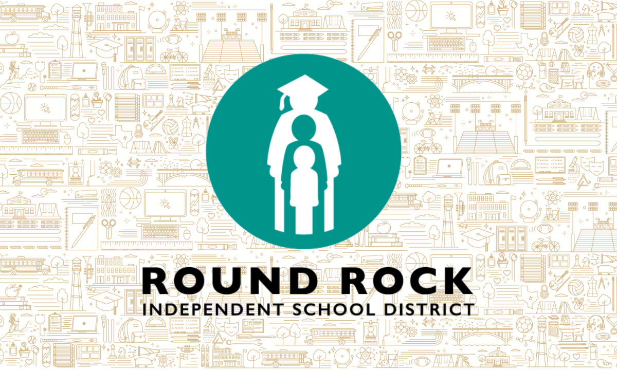 Round Rock Independent School District Logo. Photo Courtesy of RRISD