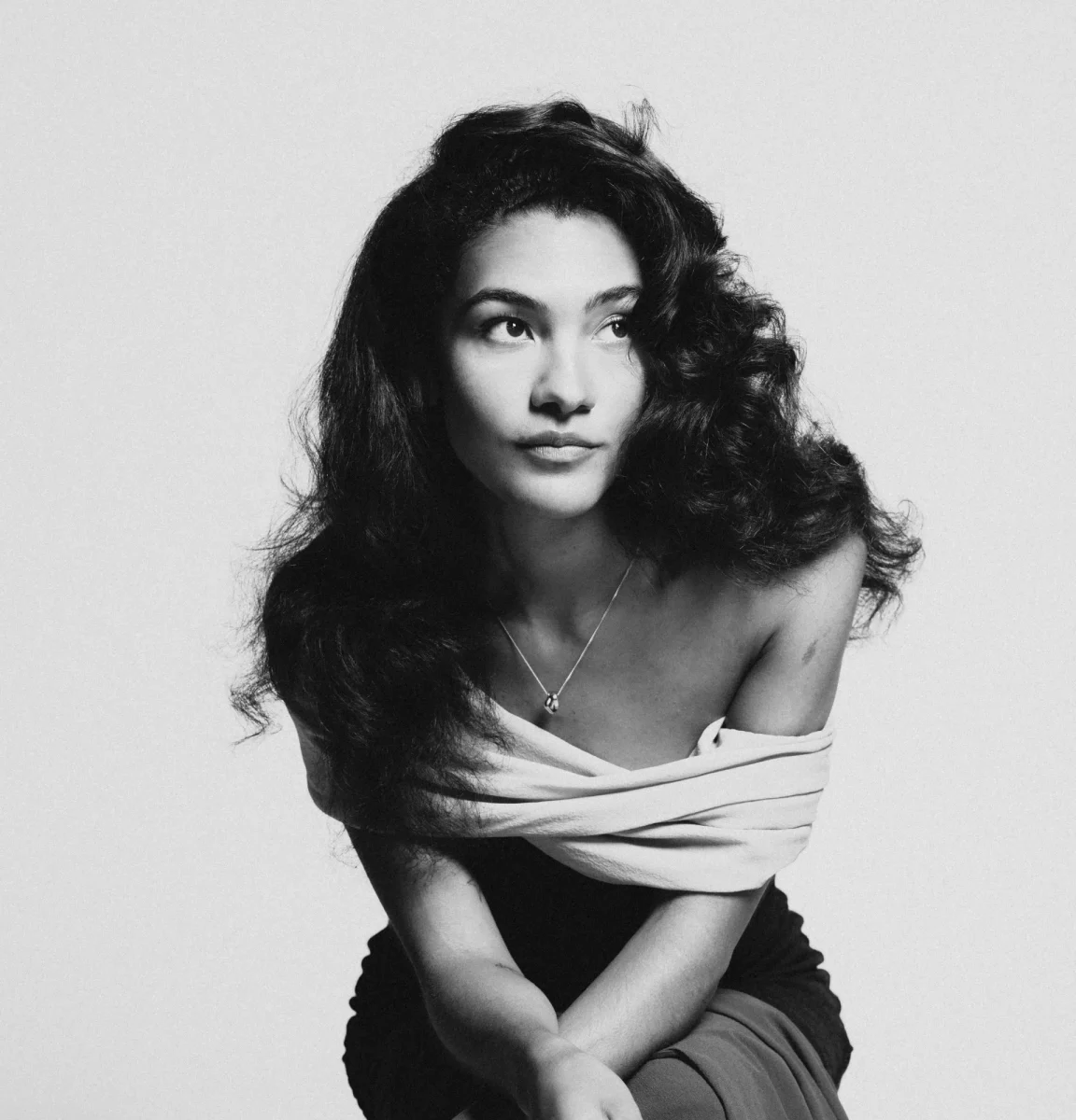 Pop artist Olivia Dean in a Vogue photoshoot and interview. Photo Courtesy of Vogue