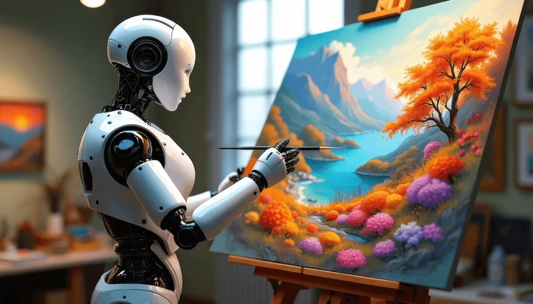 This photo was generated by AI. Photo Courtesy of AAFT