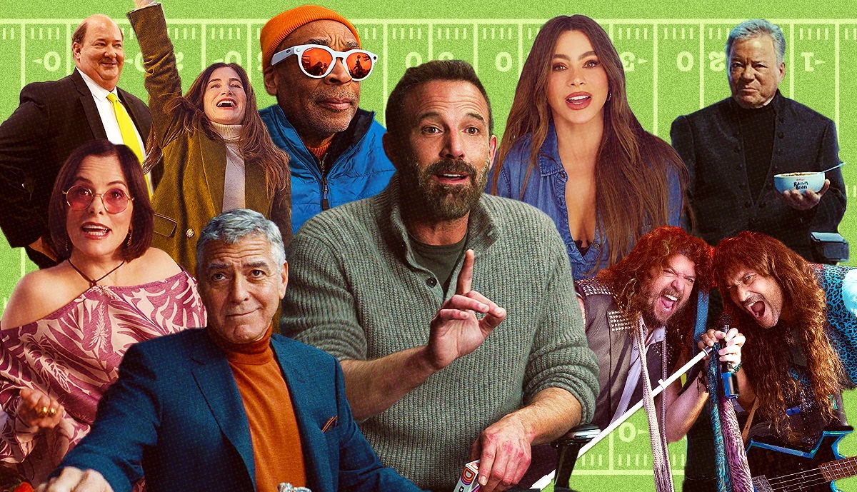 The advertisers making Super Bowl ads attempt to use the influence of famous celebrities to bolster the sale of their products. Photo Courtesy of AARP