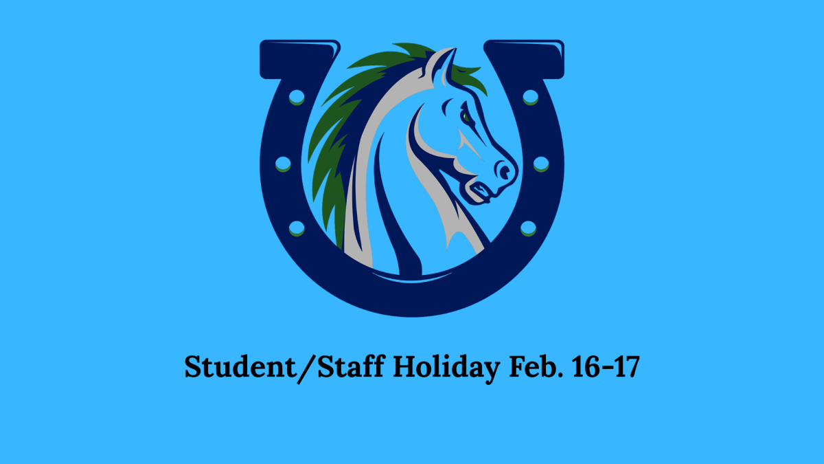 Student and Staff Holiday On Feb. 16-17