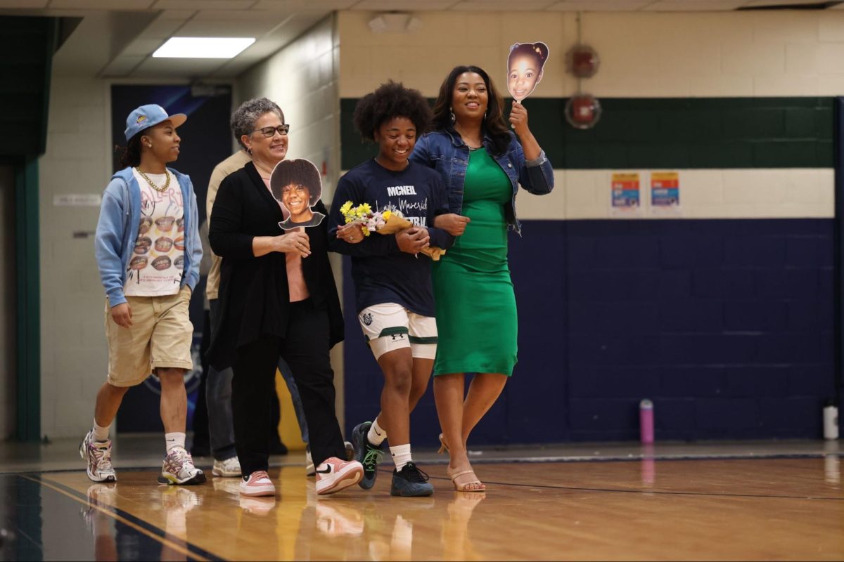 Womens Basketball Celebrate Seniors in Last Home Game