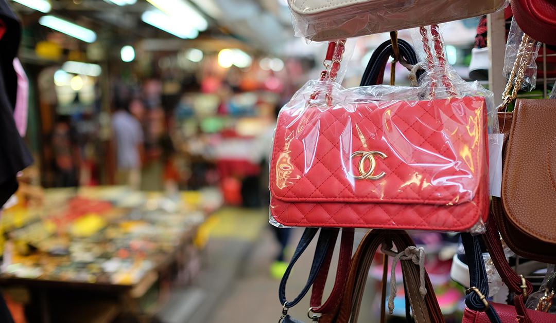 The rise in fake luxury goods has seen many Americans attempting to stretch an already limited budget in exchange for status. Photo Courtesy of Lehigh University
