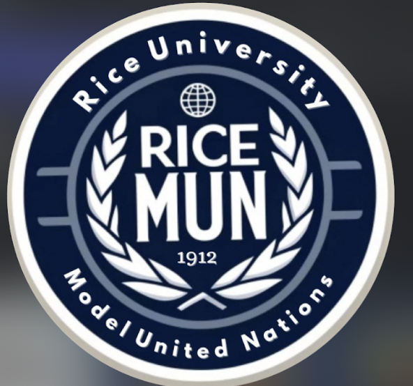 Photo Courtesy of RICEMUN 
