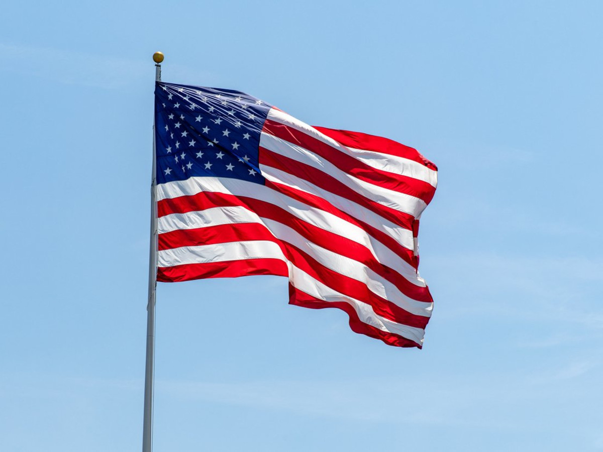 The Pledge of Allegiance has been interpreted throughout its history as a way to show support for the country and the military members who serve the country. However, in the 21st century, we have seen a shift as activists claim they don't stand for the current representation of the country. Photo Courtesy of Parade