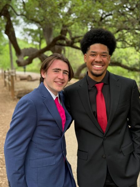Counts and Williams (left to right)
