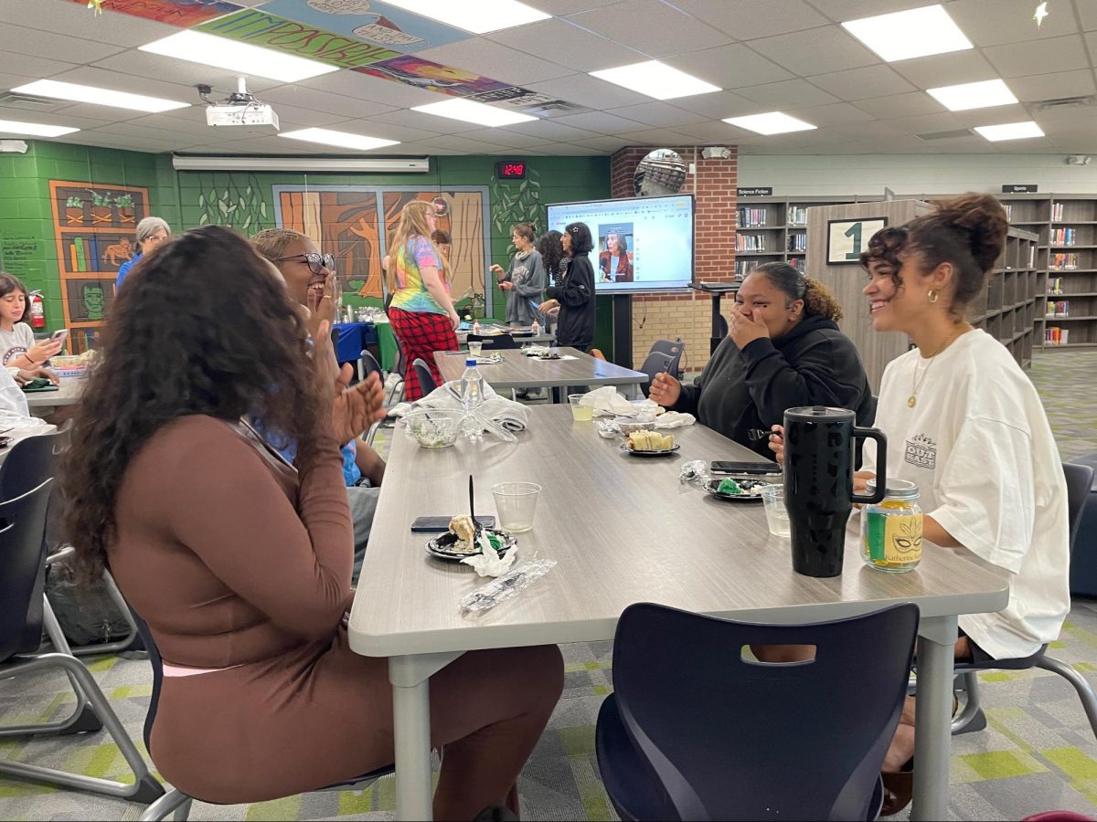 'The Future' Marks Last Lunch and Learn of the School Year