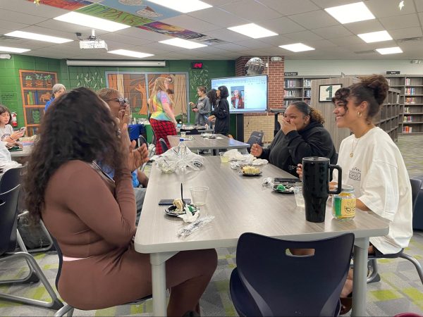 'The Future' Marks Last Lunch and Learn of the School Year