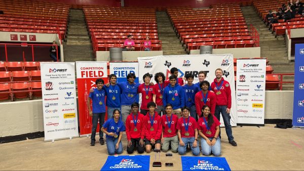 "I want to thank all the people that worked so hard and made the tough times fun. Couldn’t be prouder of this team and everything we accomplished together this season." said Wu. Photo Courtesy of Gavin Wu