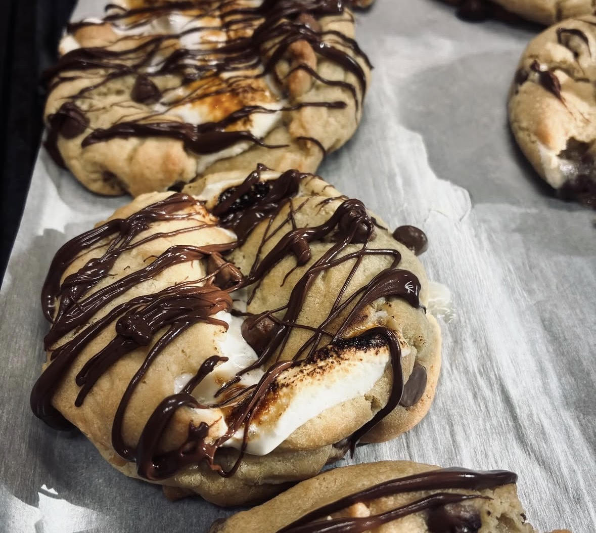 Photo Courtesy of Carys's Cookies